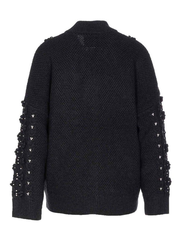 ESSENTIEL ANTWERP: cardigans online - Iltimate Braided Cardigan