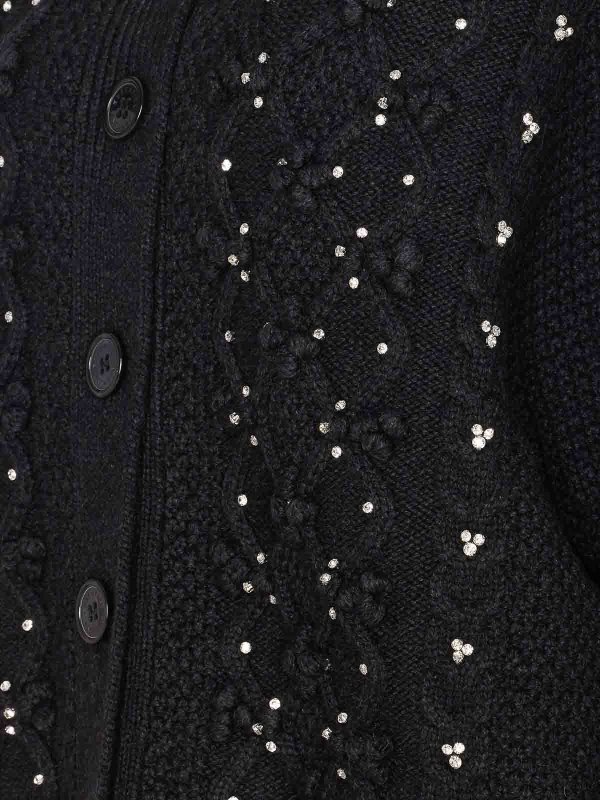 The Best Shops ESSENTIEL ANTWERP: cardigans - Iltimate Braided Cardigan