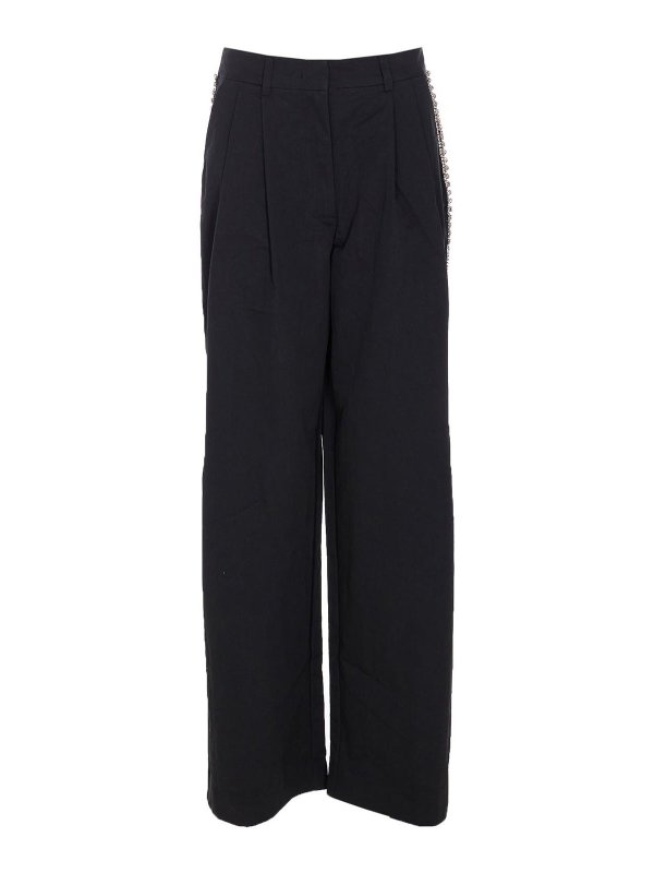 ESSENTIEL ANTWERP: casual trousers - Pants