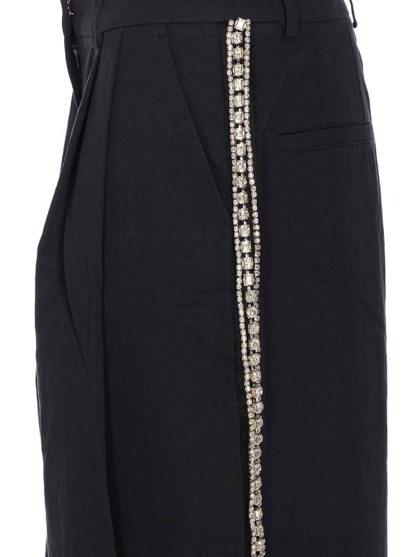 The Best Shops ESSENTIEL ANTWERP: casual trousers - Pants