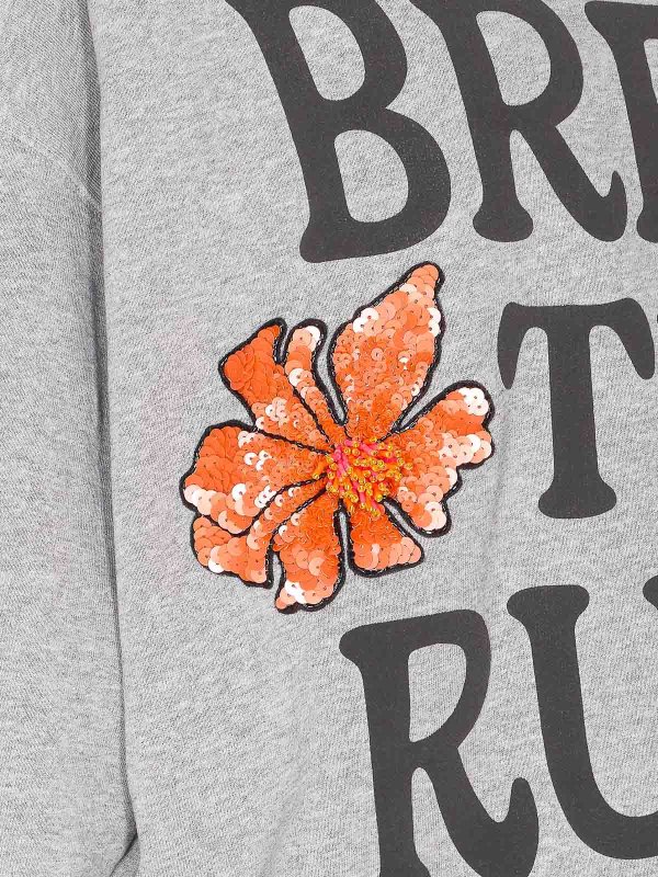 The Best Shops ESSENTIEL ANTWERP: crew necks - Ixperience Sweatshirt