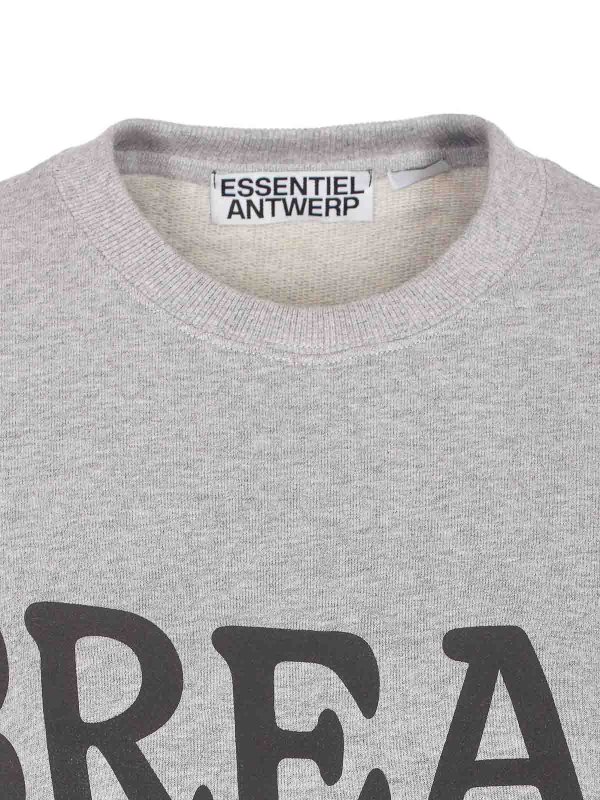 Ixperience Sweatshirt shop online: ESSENTIEL ANTWERP