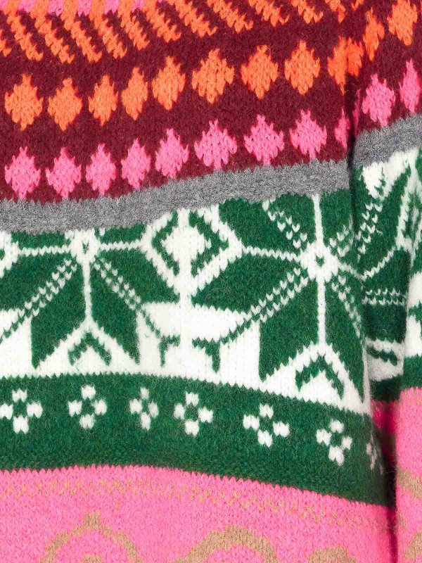 The Best Shops ESSENTIEL ANTWERP: Turtlenecks & Polo necks - Icon Knitted Dress