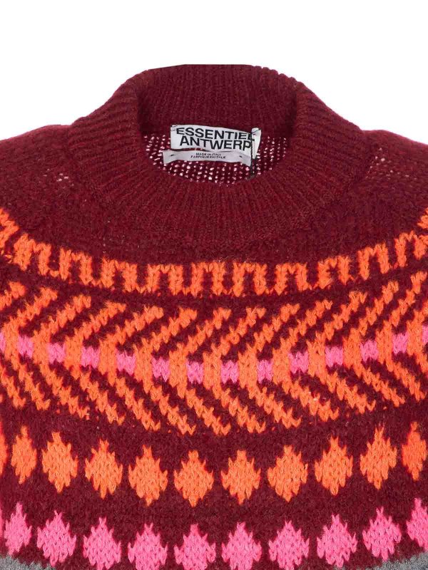 Icon Knitted Dress shop online: ESSENTIEL ANTWERP