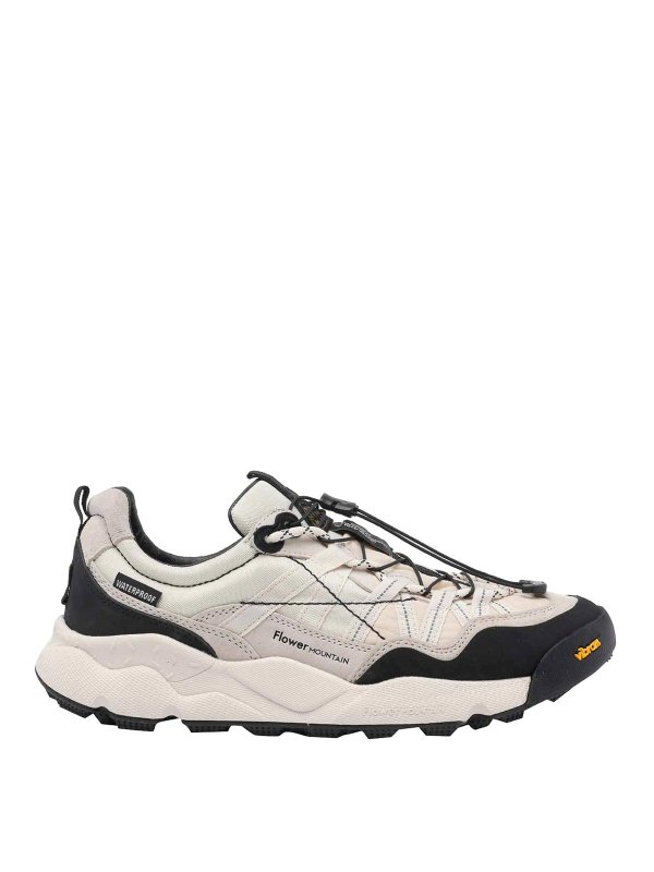 FLOWER MOUNTAIN: Tops y camisetas sin mangas - Top - Blanco