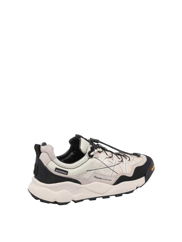 The Best Shops FLOWER MOUNTAIN: Tops y camisetas sin mangas - Top - Blanco