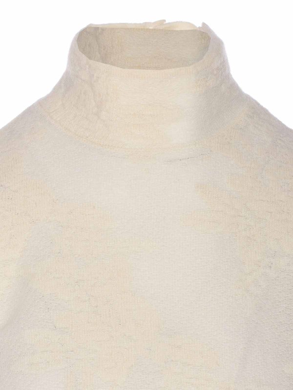 Top - Blanco shop online: GANNI