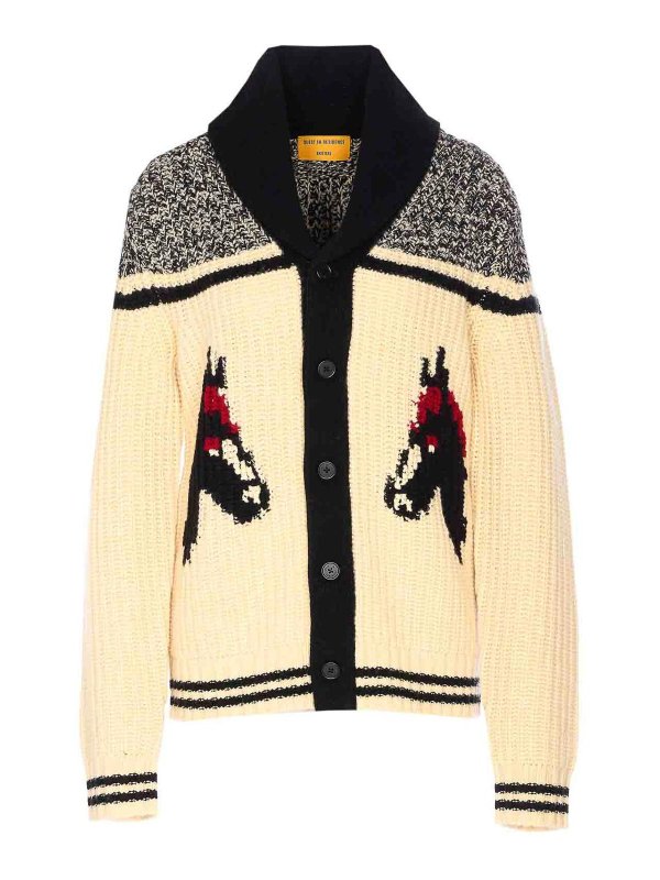 GUEST IN RESIDENCE: cardigans - Rodeo Cardigan