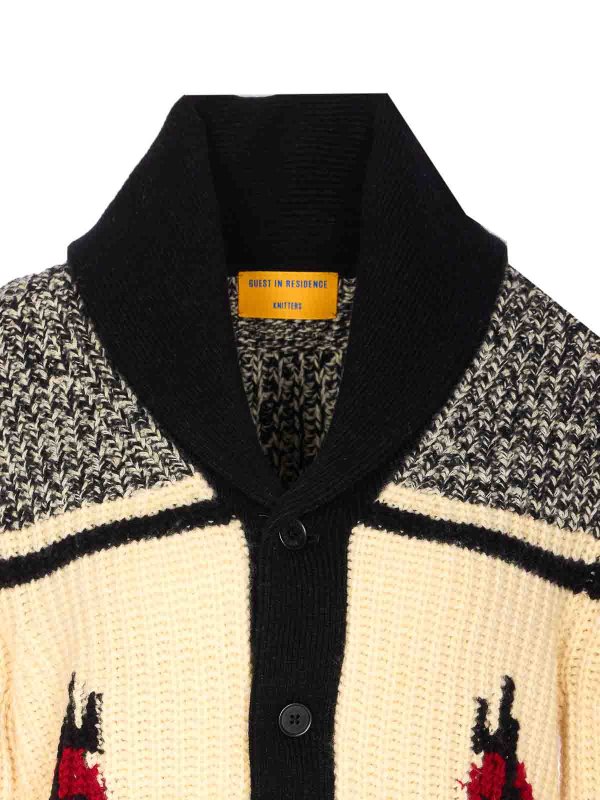 Rodeo Cardigan shop online: GUEST IN RESIDENCE