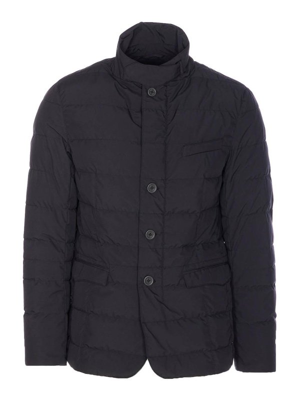 HERNO: Blazer - Blazer - Schwarz