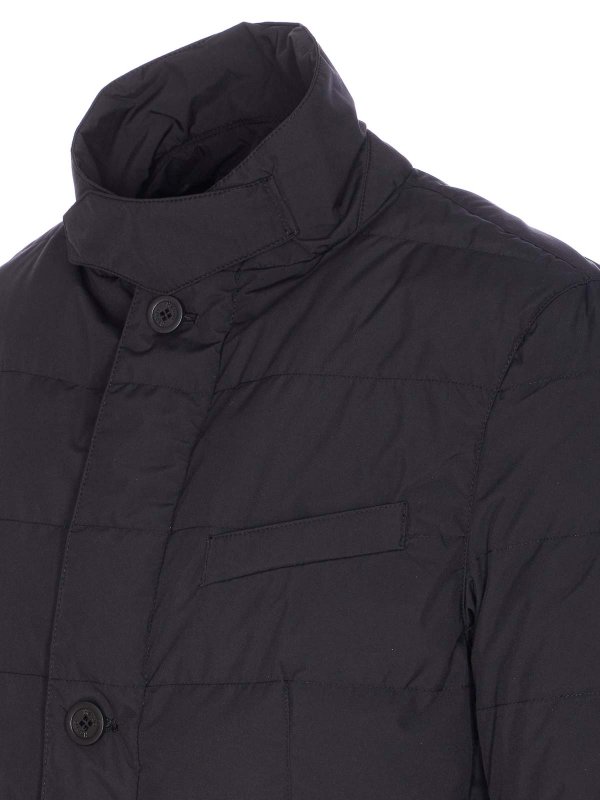 Blazer - Schwarz shop online: HERNO