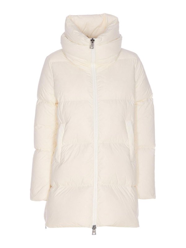 HERNO: Chaquetas y Chaquetones acolchados - Chaqueta Alcochada - Blanco