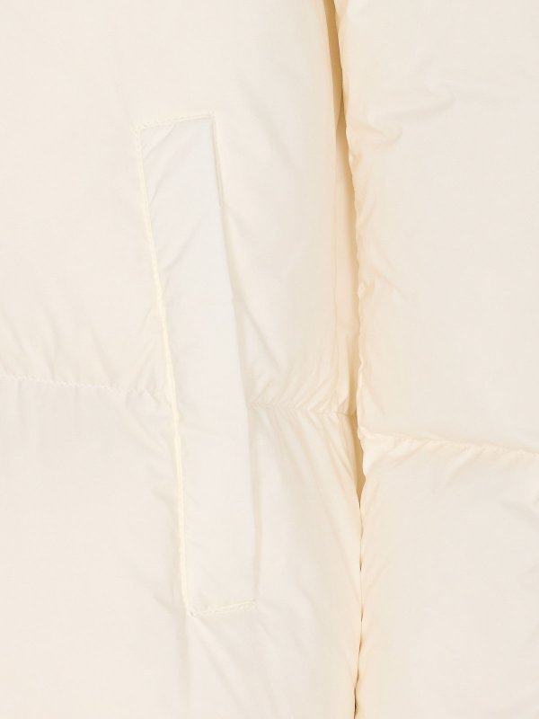 The Best Shops HERNO: Chaquetas y Chaquetones acolchados - Chaqueta Alcochada - Blanco