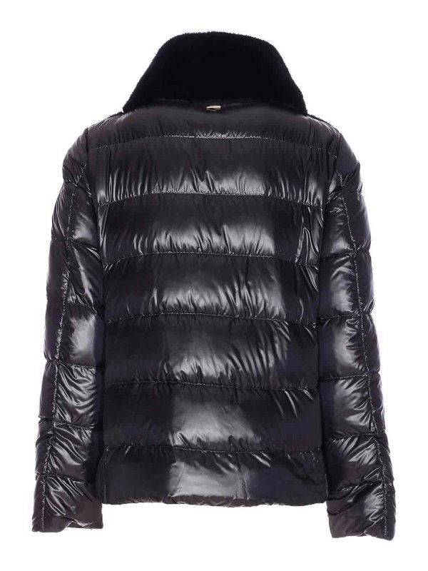 HERNO: Bomberjacken online - Bomberjacke - Schwarz