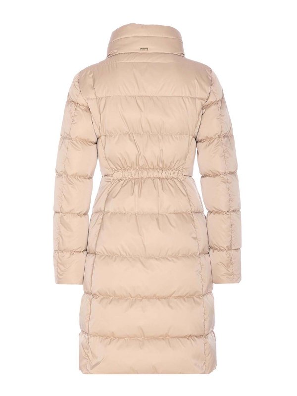 HERNO: Kurze Daunenjacken online - Daunenjacke - Beige