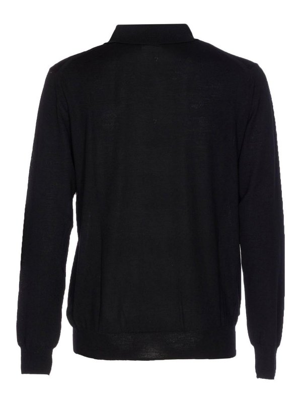 HOSIO: Polos online - Polo - Negro