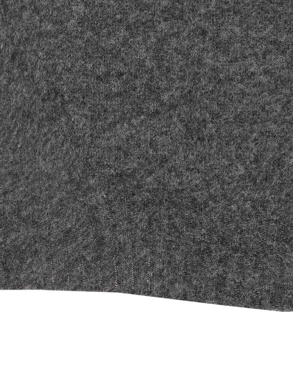 The Best Shops HOWLIN: Pull col rond - Pull Col Rond - Gris