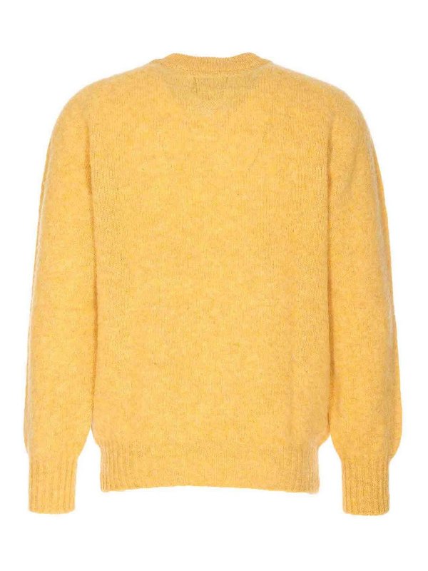 HOWLIN: maglia collo rotondo online - Maglione dei ricordi futuri