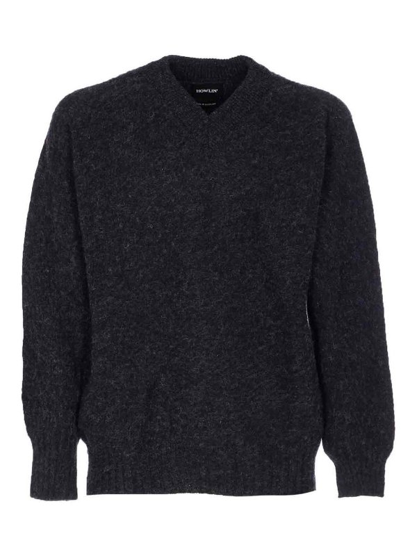 HOWLIN: crew necks - Future Memories Sweater