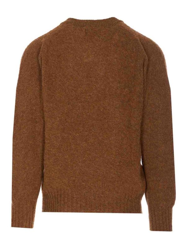 HOWLIN: crew necks online - Future Memories Sweater