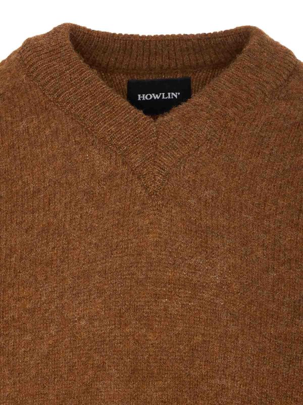 Future Memories Sweater shop online: HOWLIN