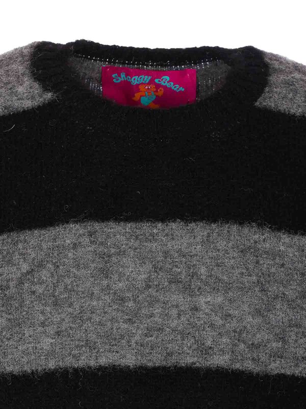 Shaggy Bear Sweater shop online: HOWLIN