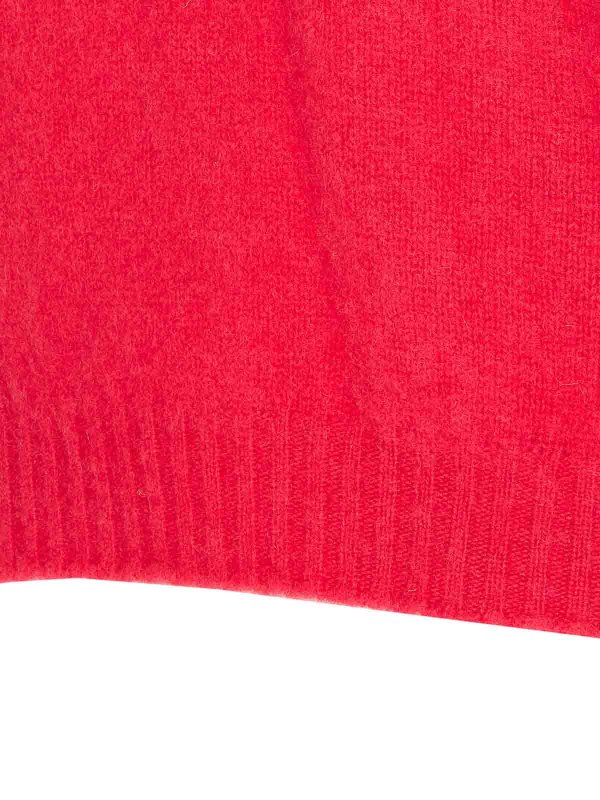 The Best Shops HOWLIN: crew necks - Shaggy Bear Sweater