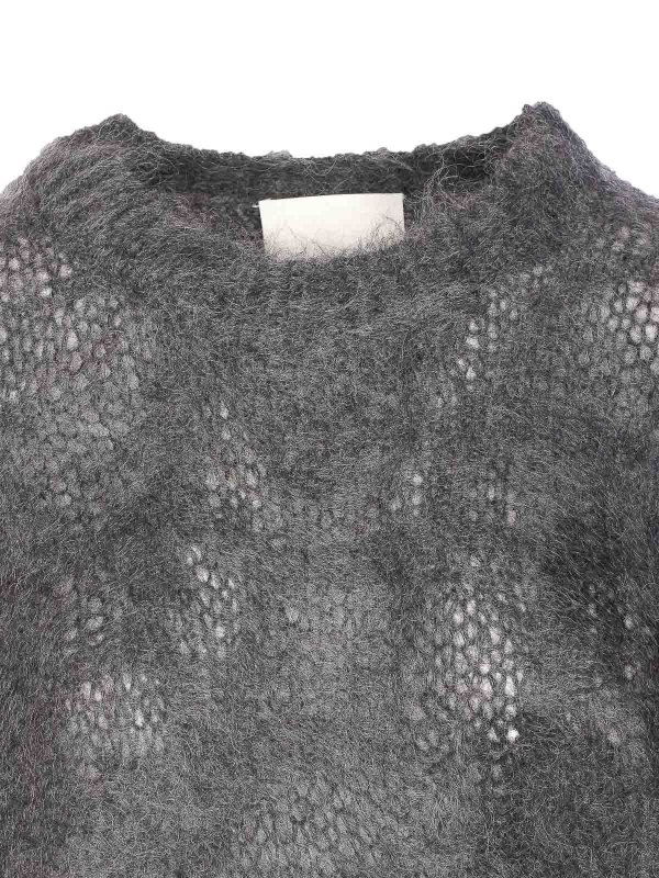 Grey Mirella Sweater shop online: ISABEL MARANT