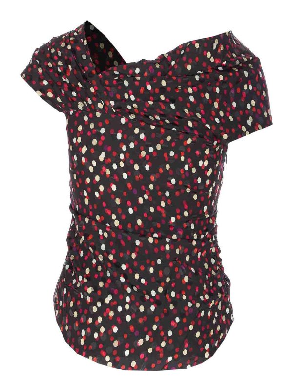 ISABEL MARANT: Tops & Tank tops online - Muticolor Esen Top