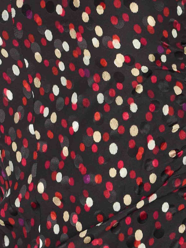 The Best Shops ISABEL MARANT: Tops & Tank tops - Muticolor Esen Top