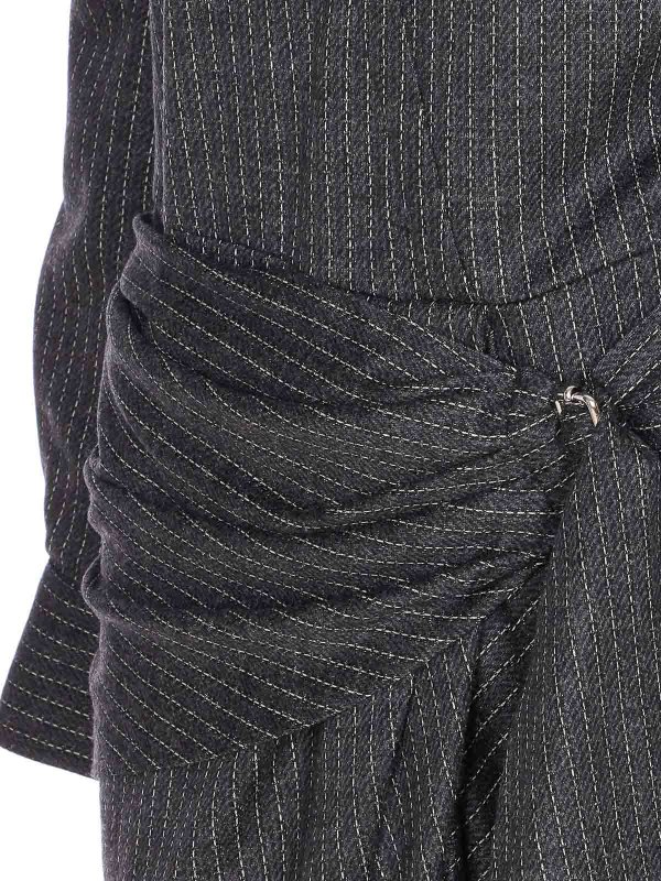 The Best Shops ISABEL MARANT: マキシドレス - マキシドレス - グレー