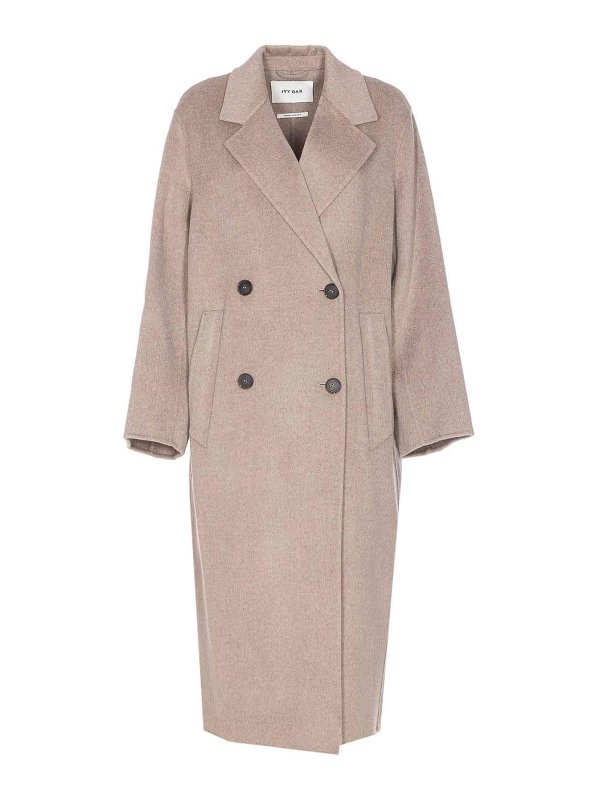 IVY OAK: Abrigos largos - Abrigo Largo - Gris