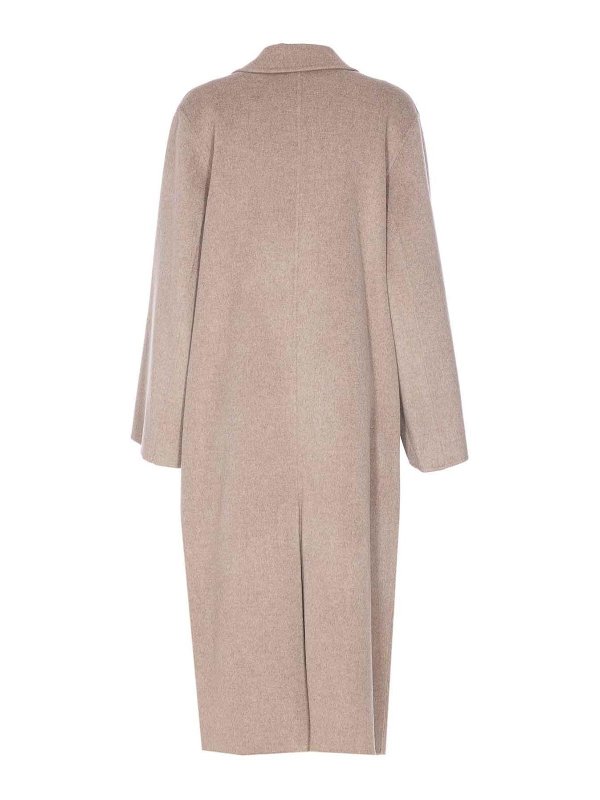 IVY OAK: Abrigos largos online - Abrigo Largo - Gris