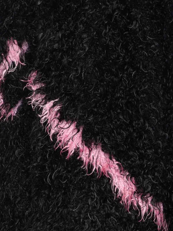 The Best Shops JAKKE: Abrigos de borreguito y piel  - Abrigo De Piel - Negro