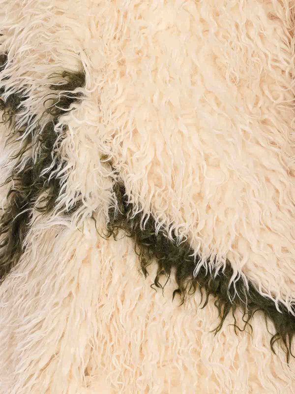 JAKKE: Pelz und Shearling online - Pelz - Weiß