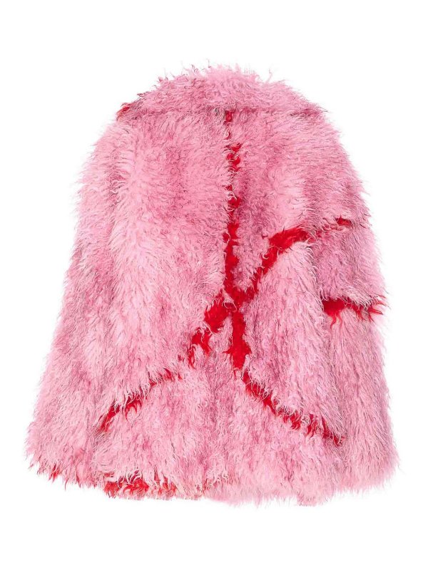 JAKKE: Pelz und Shearling online - Pelz - Nude