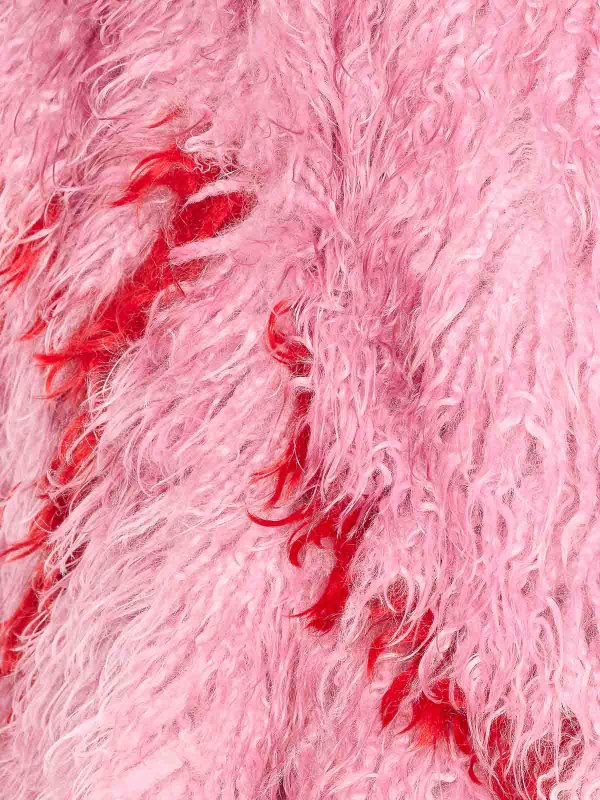 The Best Shops JAKKE: Pelz und Shearling - Pelz - Nude