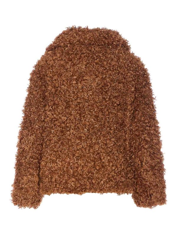 JAKKE: Pelz und Shearling online - Pelz - Braun