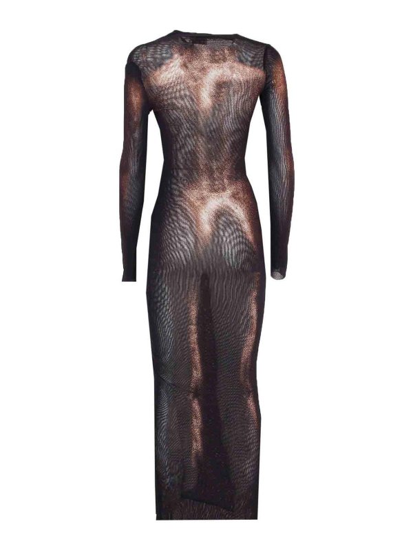 JEAN PAUL GAULTIER: トップス＆タンクトップ online - トップ/タンクトップ - ブラウン