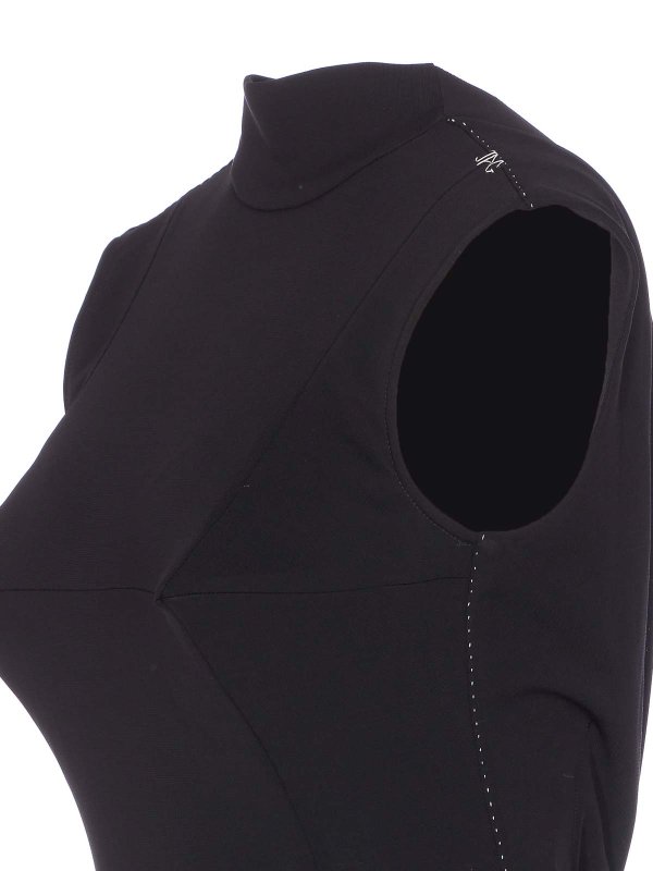 The Best Shops JEAN PAUL GAULTIER: Tops & Tank tops - Black Body