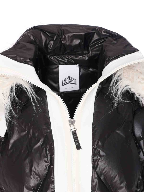 Piumino Annie shop online: JET SET