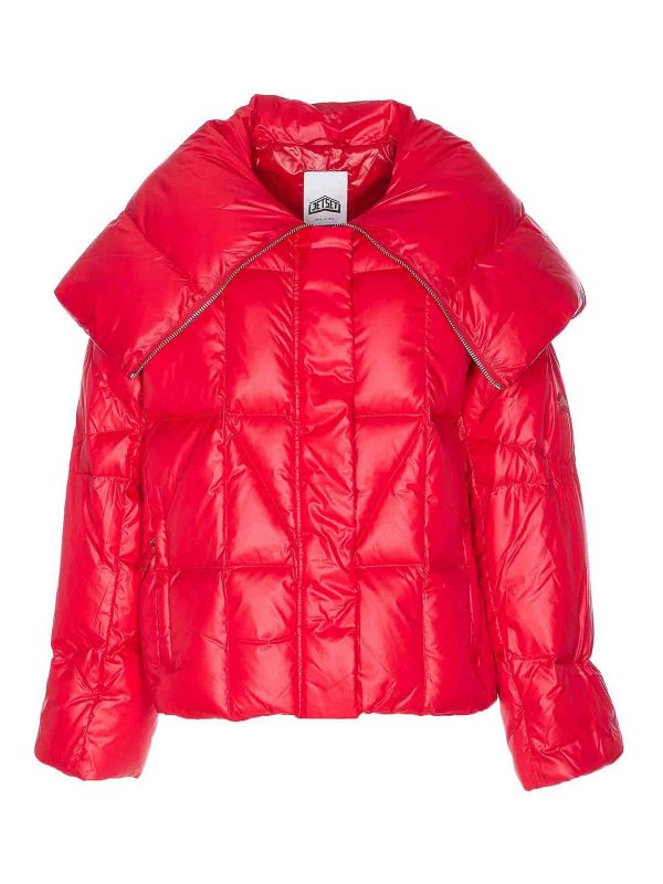 JET SET: padded jackets - Lella City Down Jacket