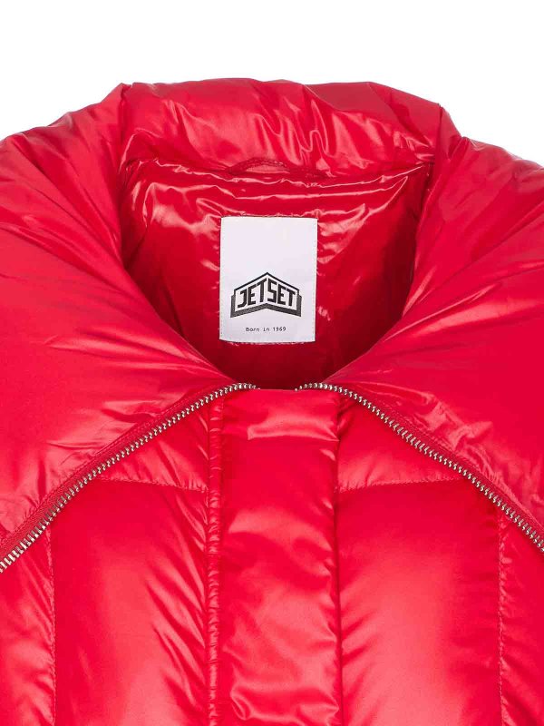 Lella City Down Jacket shop online: JET SET