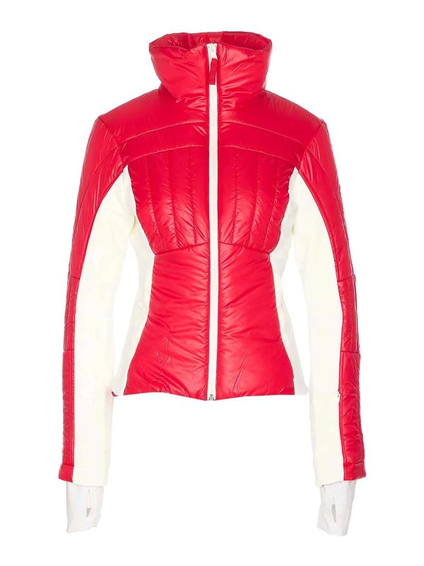 JET SET: Chaquetas y Chaquetones acolchados - Chaqueta Alcochada - Rojo