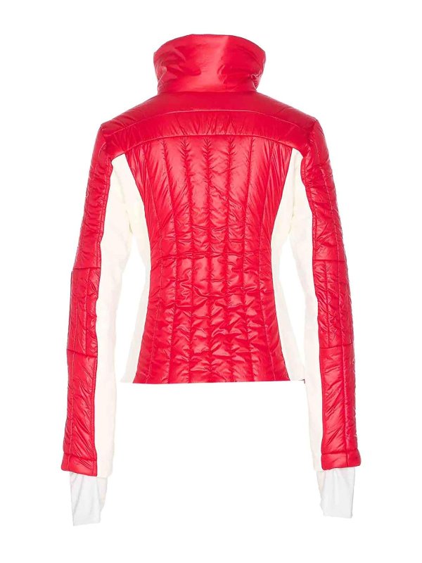 JET SET: Chaquetas y Chaquetones acolchados online - Chaqueta Alcochada - Rojo