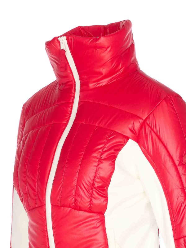 The Best Shops JET SET: Chaquetas y Chaquetones acolchados - Chaqueta Alcochada - Rojo