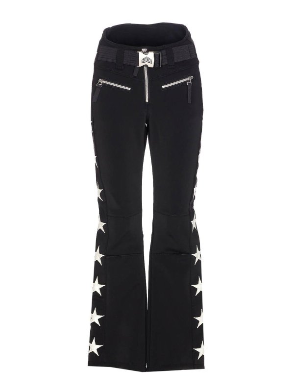 JET SET: Traininghosen - Traininghose - Schwarz