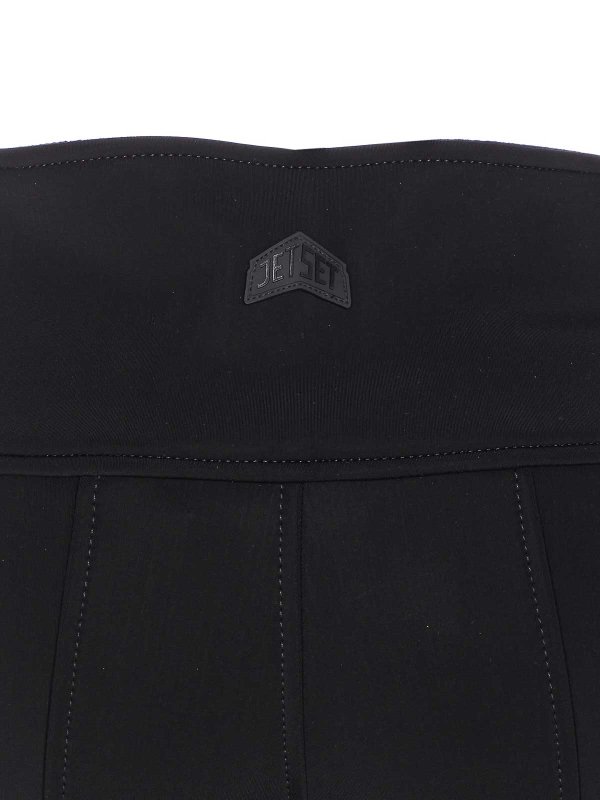 The Best Shops JET SET: Traininghosen - Traininghose - Schwarz