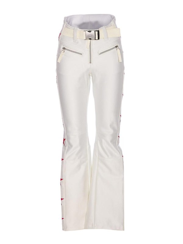 JET SET: Pantalones deportivos - Pantalones Deportivos - Blanco