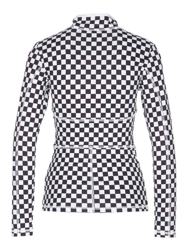 JET SET: Strickpullover mit Rundhalsausschnitt online - Rundhalspullover - Schwarz